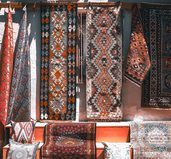 Woven Table Mats